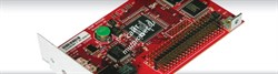 BIAMP AudiaFLEX VoIP-2 Плата аудиокодека для передачи аудиосигналов через интернет - фото 43218