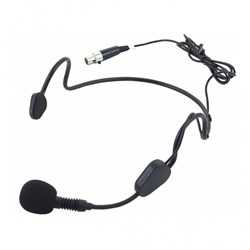 beyerdynamic TG 100 B-Set 174-184 МГц   # 704903 Микрофонная головная радиосистема (ресивер TG100R, поясной передатчик TG 100 B, головной микрофон TG H34, блок питания 12 В) - фото 43557