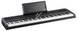 KORG B1-BK цифровое пианино, цвет черный (стойка поставляется отдельно A062293) - фото 43831