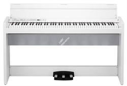 KORG LP-380 WH цифровое пианино, цвет белый. 88 клавиш, RH3 - фото 43842
