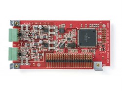 BIAMP TI2 Плата телефонного интерфейса для Audia Flex, 2 канала - фото 43903