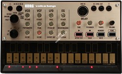 KORG Volca Keys Аналоговый грувбокс — синтезатор - фото 44356