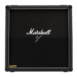 MARSHALL 1960AV 280W 4X12 MONO/STEREO ANGLED CABINET кабинет гитарный, скошенный, 4x12 Celestion G12 Vintage, 280Вт - фото 44770