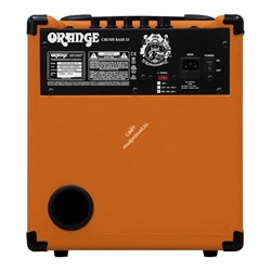 ORANGE Crush Bass 25 басовый комбоусилитель, 1x8', 25 Вт - фото 44791
