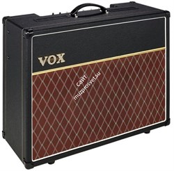 VOX AC30S1 ламповый гитарный комбоусилитель, 30Вт, динамик Celestion 12' - фото 44814