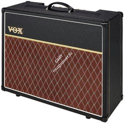 VOX AC30S1 ламповый гитарный комбоусилитель, 30Вт, динамик Celestion 12' - фото 44815