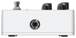 AMPEG OPTO COMP Bass Compressor напольная педаль компрессор для бас-гитары - фото 44845
