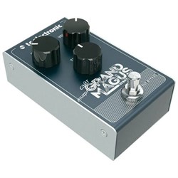 TC ELECTRONIC GRAND MAGUS (GRAND AUGUR) DISTORTION напольная педаль эффекта дисторшн - фото 44860