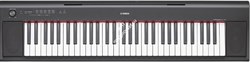 YAMAHA NP-12 портативный клавишный инструмент 61клавиша - фото 45011