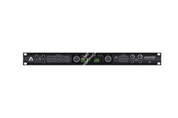 APOGEE ENSEMBLE THUNDERBOLT многоканальный аудио интерфейс для Mac, 30 входов/34 выхода. - фото 45067
