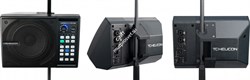 TC HELICON VOICESOLO FX150 персональный монитор с встроенным вокальным процессором эффектов, креплением на микрофонную стойку - фото 45077
