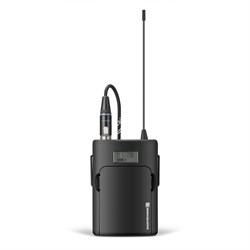 beyerdynamic TG 534   (518-548 MГц)   Головная радиосистема, 18 предустановленных рабочих частот в диапазонах 518–548; в комплекте: одноканальный UHF-приемник TG 500SR, поясной передатчик TG 500B, головной конденсаторный микрофон TG H34 (кардиоида), ветро - фото 45267