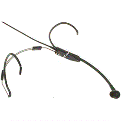 beyerdynamic TG H54c (Opus) #707058 Конденсаторный головной микрофон (кардиоида), черный,с 4-контактным мини-XLR - фото 45352