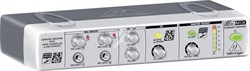 Behringer MIX800 Караоке-процессор для работы с источником стереосигнала (2 микрофонных входа, функция подавления вокала - фото 45418