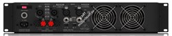 Behringer KM1700 усилитель 2-канальный. Мощность (на канал): 800Вт•4?, 500Вт•8?, мост 1700Вт•4?, XLR/Jack, клеммный зажим+Speakon, лимитер - фото 45434