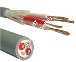 Canare 4S8 GRY кабель четырехжильный для акустических систем, 4х1,27кв.мм, серый - фото 45464