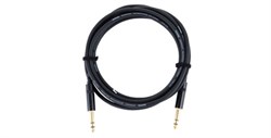Cordial CFM 3 VV инструментальный кабель джек/джек стерео 6.3мм, 3.0м, черный - фото 45489