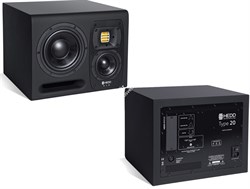 HEDD Type 20 Активные трехполосные  акустические системы для мониторинга в студии, 3 x 100 Вт, Вес 15 кг. - фото 45586