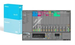 Ableton Live 10 Standard Edition - фото 46125