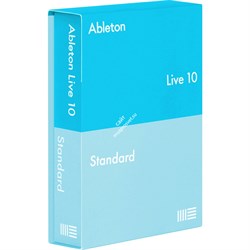 Ableton Live 10 Standard Edition UPG from Live Intro - фото 46129