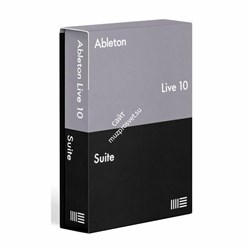 Ableton Live 10 Suite Edition UPG from Live Intro - фото 46144