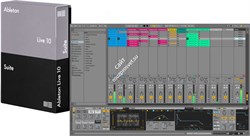 Ableton Live 10 Suite Edition UPG from Live Intro - фото 46148