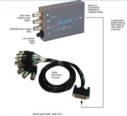 AJA ADA4 - фото 46359