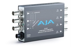 AJA D10AD Analog to SDI Converter - фото 46440