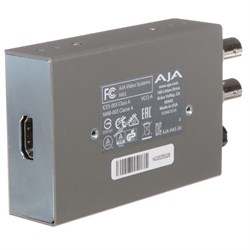 AJA HA5 with DWP-U Universal Power Supply - фото 46704