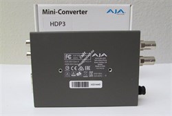 AJA HDP3 - фото 46759