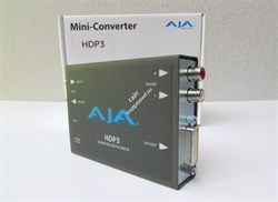 AJA HDP3 - фото 46760