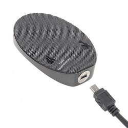 Микрофон GreenBean DeskVoice E10 USB настольный, шт - фото 46830
