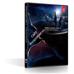 AJA IO HD + Adobe CS6 Production Premium Mac Bundle - фото 46947