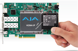 AJA KONA IP - фото 47139