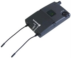 BEYERDYNAMIC TE 900 UHF (620-644 MHz) In-Ear стерео приемник - фото 47286