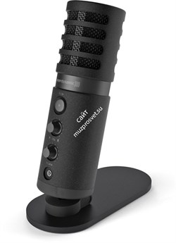 beyerdynamic FOX  Профессиональный конденсаторный микрофон с USB-интерфейсом и встроенным усилителем для наушников. - фото 47686