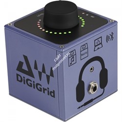 DiGiGrid X-DG-Q Усилитель для наушников - фото 47843