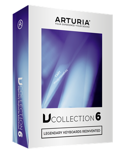 Arturia V Collection 6 - фото 48202