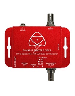 Atomos Connect Convert Fiber | SDI to Fiber - фото 48274