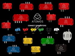 Atomos Connect Convert Scale | SDI to HDMI - фото 48280
