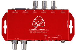 Atomos Connect Convert TC | SDI to HDMI - фото 48283