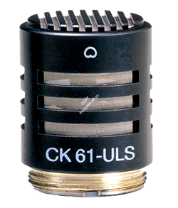 AKG CK61 ULS кардиоидный капсюль для C480B-ULS - фото 48543