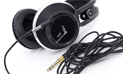 AKG K812PRO референсные открытые наушники, 36Ом, 5-54000Гц, кабель 3м - фото 48639