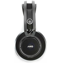 AKG K812PRO референсные открытые наушники, 36Ом, 5-54000Гц, кабель 3м - фото 48640