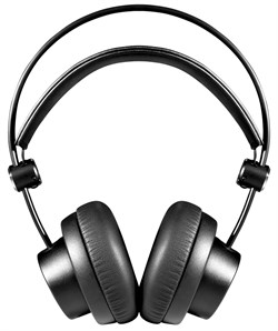 AKG K175 закрытые складные студийные наушники, 32Ом, 18-26000Гц, 114 дБ SPL/V, съёмный кабель 5м - фото 48649