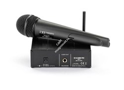 AKG WMS40 Mini Vocal Set вокальная радиосистема BD US25D с приёмником SR40 Mini и ручным передатчиком с капсюлем D88 - фото 48755