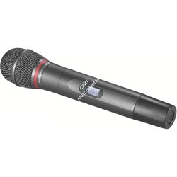 AEW-T4100aC/Ручной передатчик с капсюлем AE4100/AUDIO-TECHNICA - фото 49013