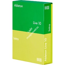 Ableton Live 10 Intro Edition - фото 53728