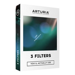 Arturia 3 Filters - фото 53964