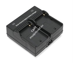 Atomos Dual Battery Charger (500-900mA) - фото 54034
